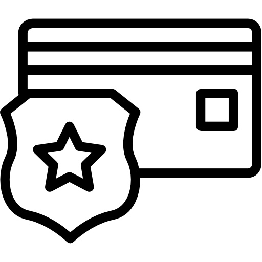 Police badge